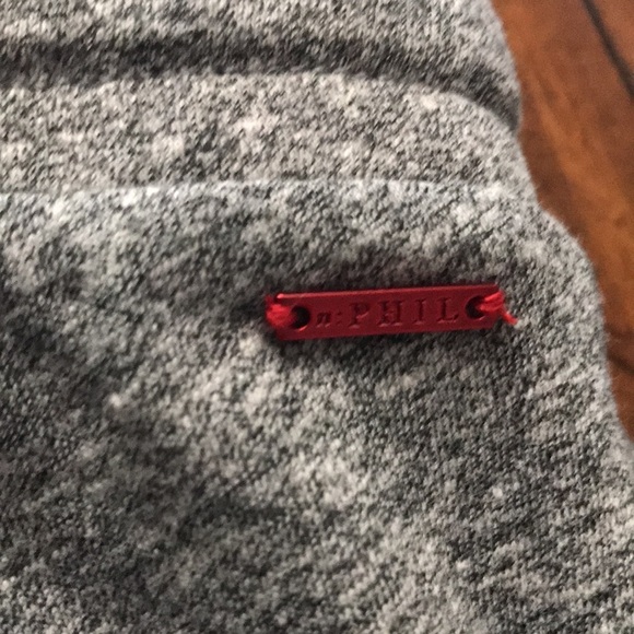 Philanthrophy short sleeve Romper shorts - Picture 10 of 13